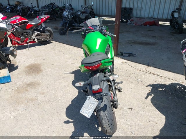 Kawasaki Ex650 F 2015 JKAEXEF11FDA19847 Image 6