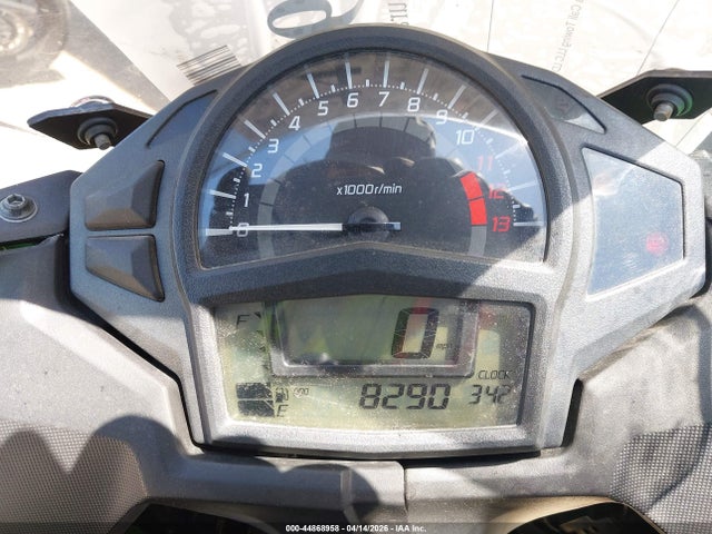Kawasaki Ex650 F 2015 JKAEXEF11FDA19847 Image 7