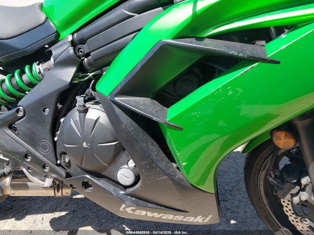 Kawasaki Ex650 F 2015 JKAEXEF11FDA19847 Image 8
