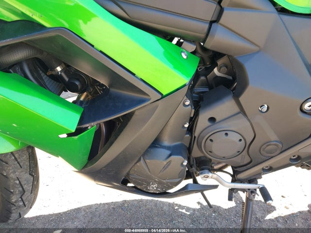 Kawasaki Ex650 F 2015 JKAEXEF11FDA19847 Image 9