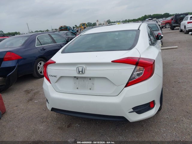 Aukcja sprzedaży 2018 Honda Civic Lx, vin: 19XFC2F57JE032968, numer aukcji: 44868959