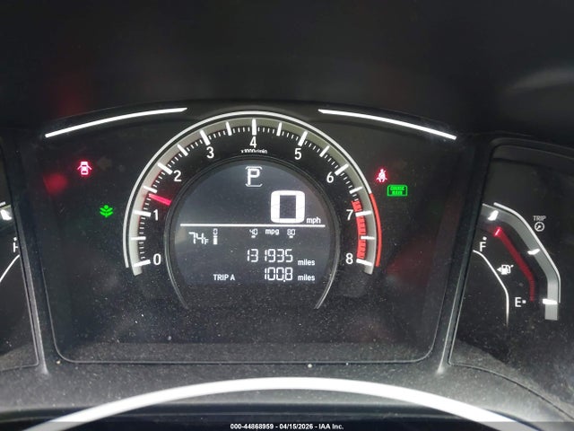 Aukcja sprzedaży 2018 Honda Civic Lx, vin: 19XFC2F57JE032968, numer aukcji: 44868959