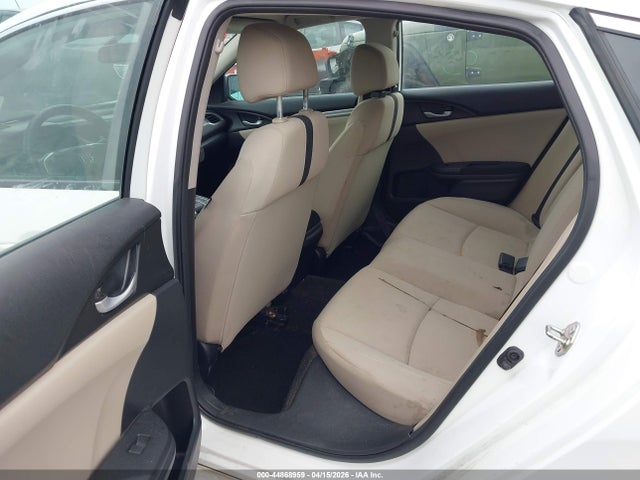 Aukcja sprzedaży 2018 Honda Civic Lx, vin: 19XFC2F57JE032968, numer aukcji: 44868959