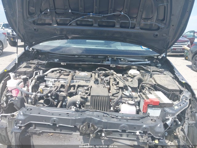2024 Toyota Corolla Hybrid Le მანქანა იყიდება აუქციონზე, vin: JTDBCMFE1R3063288, აუქციონის ნომერი: 44868961