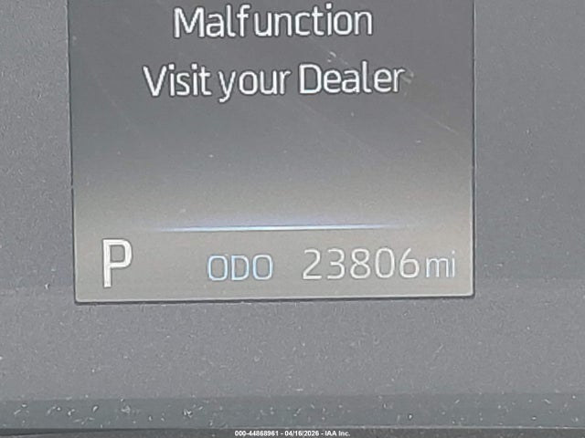 2024 Toyota Corolla Hybrid Le მანქანა იყიდება აუქციონზე, vin: JTDBCMFE1R3063288, აუქციონის ნომერი: 44868961