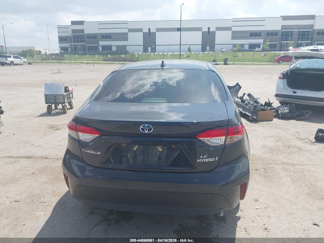 2024 Toyota Corolla Hybrid Le მანქანა იყიდება აუქციონზე, vin: JTDBCMFE1R3063288, აუქციონის ნომერი: 44868961