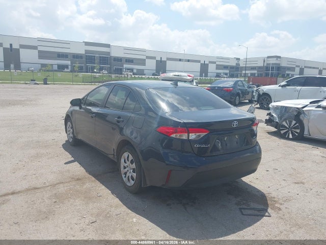 2024 Toyota Corolla Hybrid Le მანქანა იყიდება აუქციონზე, vin: JTDBCMFE1R3063288, აუქციონის ნომერი: 44868961