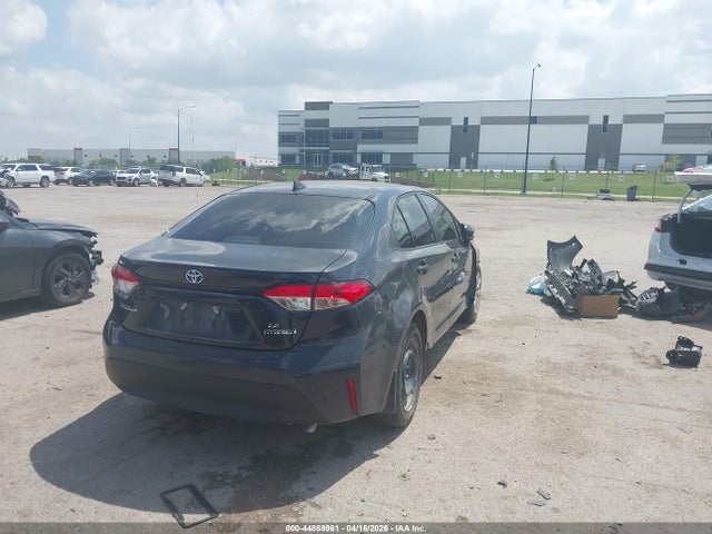2024 Toyota Corolla Hybrid Le მანქანა იყიდება აუქციონზე, vin: JTDBCMFE1R3063288, აუქციონის ნომერი: 44868961