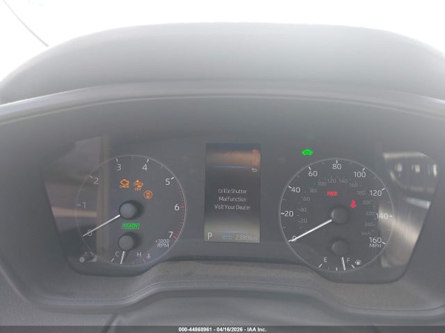 2024 Toyota Corolla Hybrid Le მანქანა იყიდება აუქციონზე, vin: JTDBCMFE1R3063288, აუქციონის ნომერი: 44868961