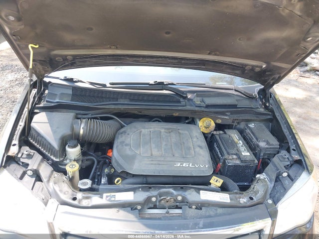 2015 CHRYSLER TOWN & COUNTRY 2C4RC1BGXFR618925 Photo 9