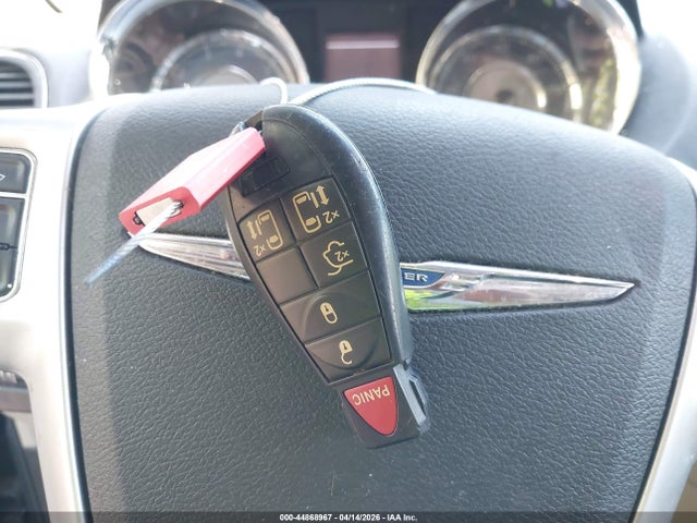 2015 CHRYSLER TOWN & COUNTRY 2C4RC1BGXFR618925 Photo 10