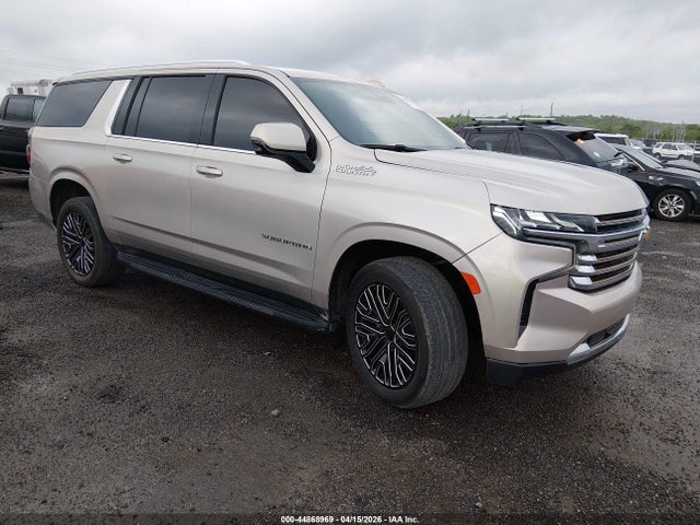 2021 CHEVROLET SUBURBAN 1GNSKGKL6MR296606