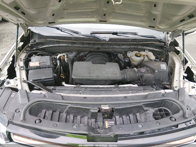 2021 CHEVROLET SUBURBAN 1GNSKGKL6MR296606 Photo 9