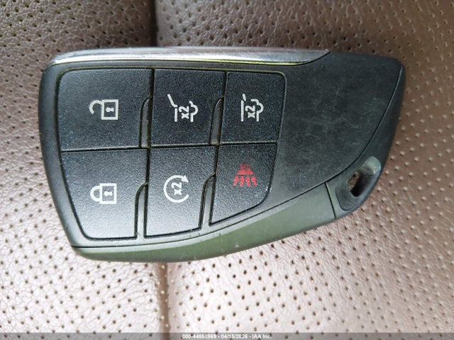 2021 CHEVROLET SUBURBAN 1GNSKGKL6MR296606 Photo 10