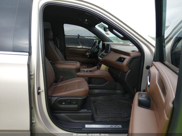 2021 CHEVROLET SUBURBAN 1GNSKGKL6MR296606 Photo 4