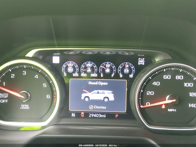 2021 CHEVROLET SUBURBAN 1GNSKGKL6MR296606 Photo 6