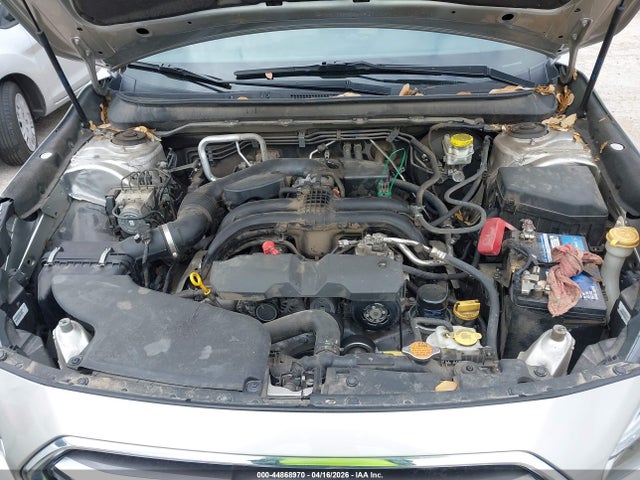 Subaru Outback 2.5i Limited 2018 4S4BSANC4J3220829 Image 10