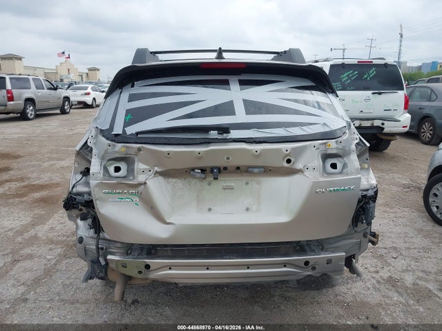 Subaru Outback 2.5i Limited 2018 4S4BSANC4J3220829 Image 16