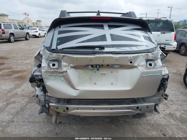 Subaru Outback 2.5i Limited 2018 4S4BSANC4J3220829 Image 6