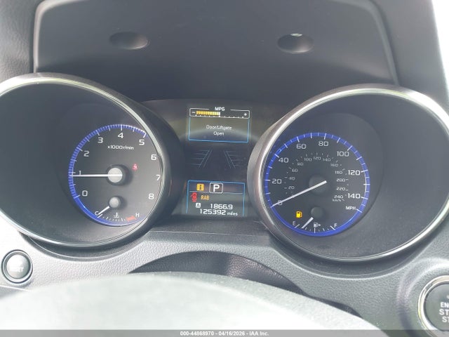 Subaru Outback 2.5i Limited 2018 4S4BSANC4J3220829 Image 7