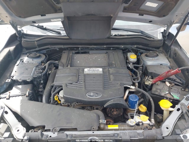44868972 :رقم المزاد ، JF2SJGPC7EH541281 vin ، 2014 Subaru Forester 2.0xt Touring مزاد بيع
