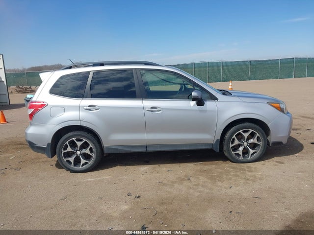 44868972 :رقم المزاد ، JF2SJGPC7EH541281 vin ، 2014 Subaru Forester 2.0xt Touring مزاد بيع