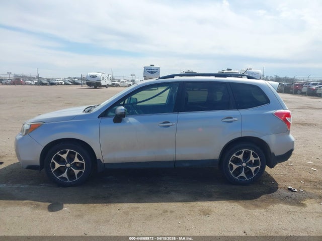 44868972 :رقم المزاد ، JF2SJGPC7EH541281 vin ، 2014 Subaru Forester 2.0xt Touring مزاد بيع