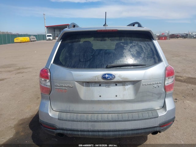 44868972 :رقم المزاد ، JF2SJGPC7EH541281 vin ، 2014 Subaru Forester 2.0xt Touring مزاد بيع
