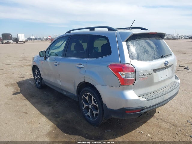 44868972 :رقم المزاد ، JF2SJGPC7EH541281 vin ، 2014 Subaru Forester 2.0xt Touring مزاد بيع