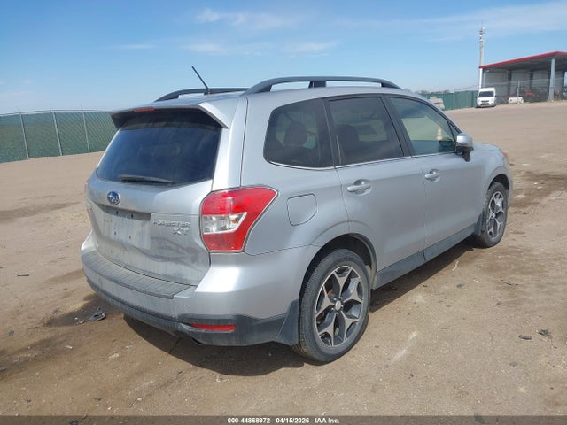 44868972 :رقم المزاد ، JF2SJGPC7EH541281 vin ، 2014 Subaru Forester 2.0xt Touring مزاد بيع