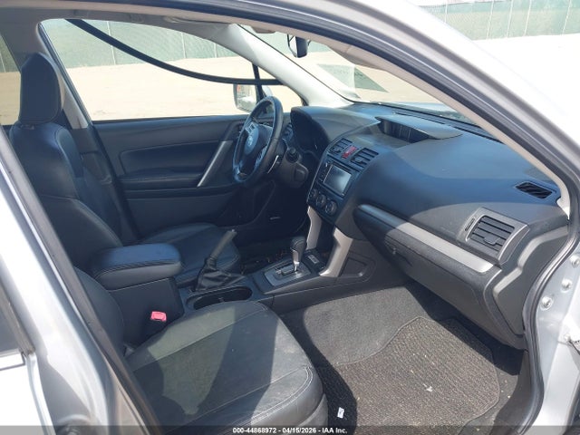 44868972 :رقم المزاد ، JF2SJGPC7EH541281 vin ، 2014 Subaru Forester 2.0xt Touring مزاد بيع