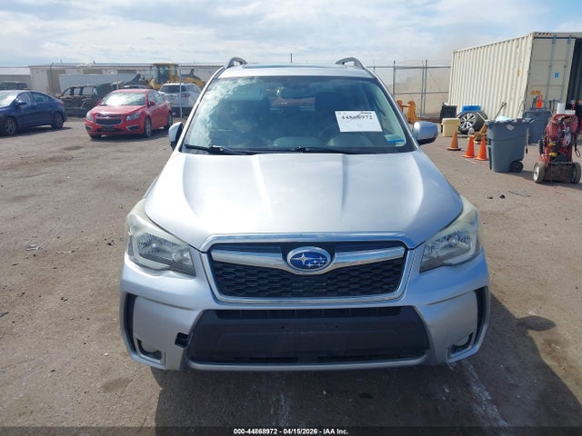44868972 :رقم المزاد ، JF2SJGPC7EH541281 vin ، 2014 Subaru Forester 2.0xt Touring مزاد بيع