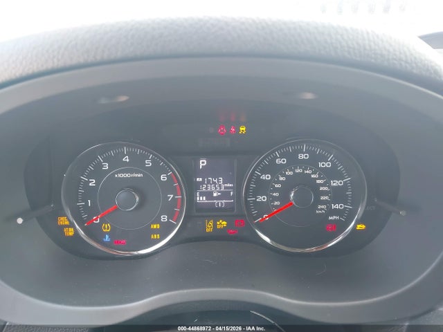 44868972 :رقم المزاد ، JF2SJGPC7EH541281 vin ، 2014 Subaru Forester 2.0xt Touring مزاد بيع