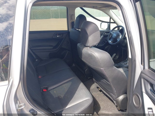 44868972 :رقم المزاد ، JF2SJGPC7EH541281 vin ، 2014 Subaru Forester 2.0xt Touring مزاد بيع