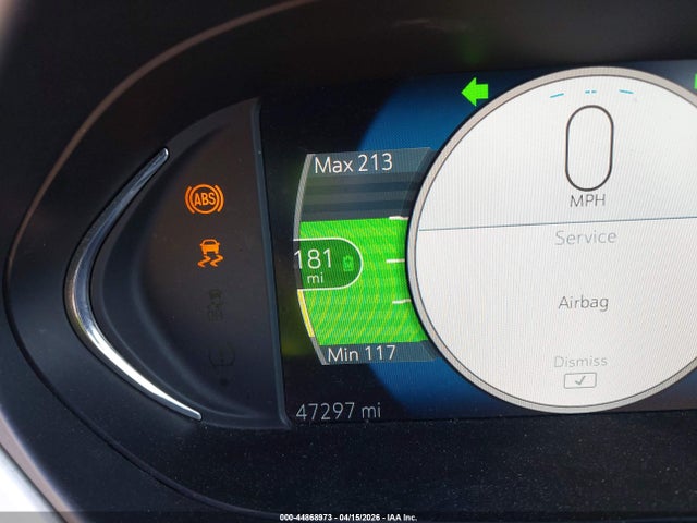 1G1FX6S07H4154191 Chevrolet Bolt Ev Premier