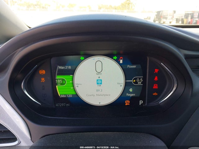 Chevrolet Bolt Ev Premier 2017 1G1FX6S07H4154191 Image 7