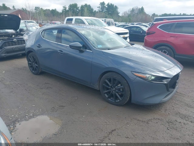 JM1BPANM1L1172185 Mazda Mazda3 Premium Package