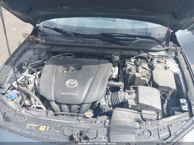 JM1BPANM1L1172185 Mazda Mazda3 Premium Package
