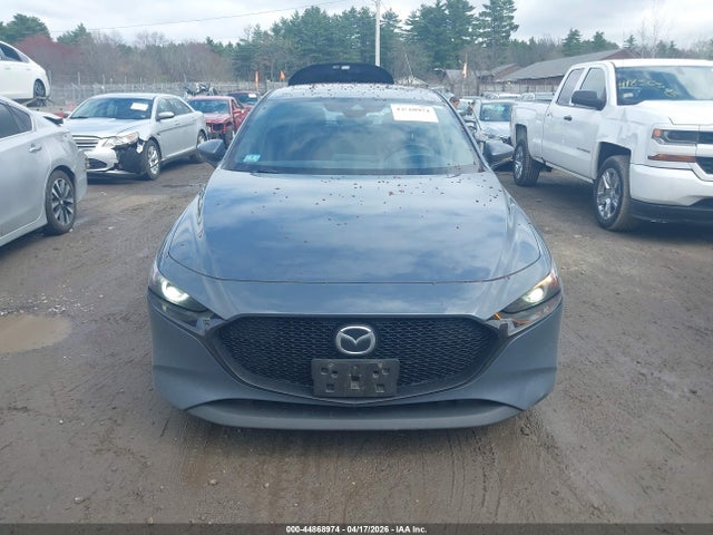 JM1BPANM1L1172185 Mazda Mazda3 Premium Package