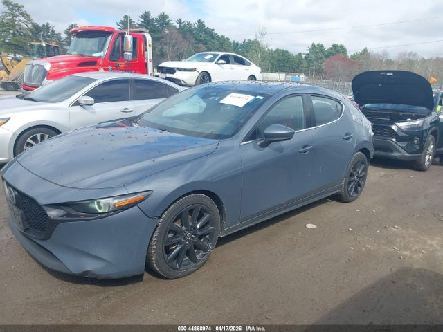 JM1BPANM1L1172185 Mazda Mazda3 Premium Package
