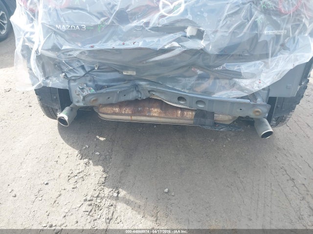 JM1BPANM1L1172185 Mazda Mazda3 Premium Package