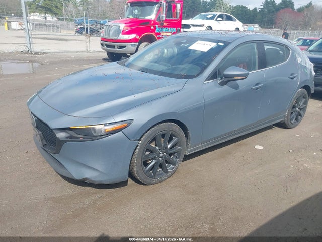 JM1BPANM1L1172185 Mazda Mazda3 Premium Package