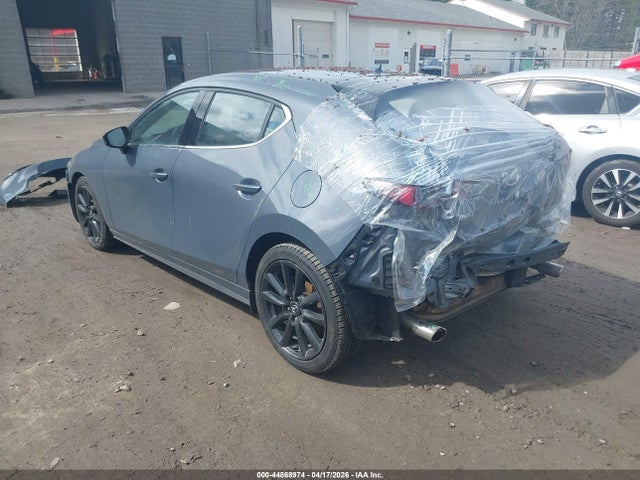 JM1BPANM1L1172185 Mazda Mazda3 Premium Package