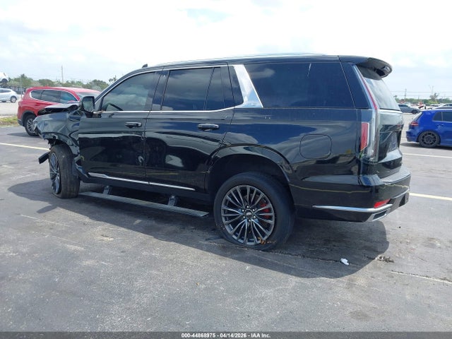 Aukcja sprzedaży 2024 Cadillac Escalade 4wd Premium Luxury, vin: 1GYS4BKL7RR358554, numer aukcji: 44868975
