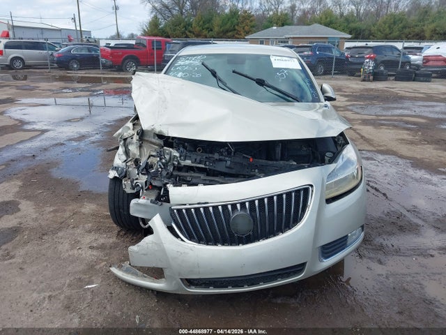 Продаж на аукціоні авто 2013 Buick Regal Turbo - Premium 1, vin: 2G4GS5EV5D9237441, номер лоту: 44868977