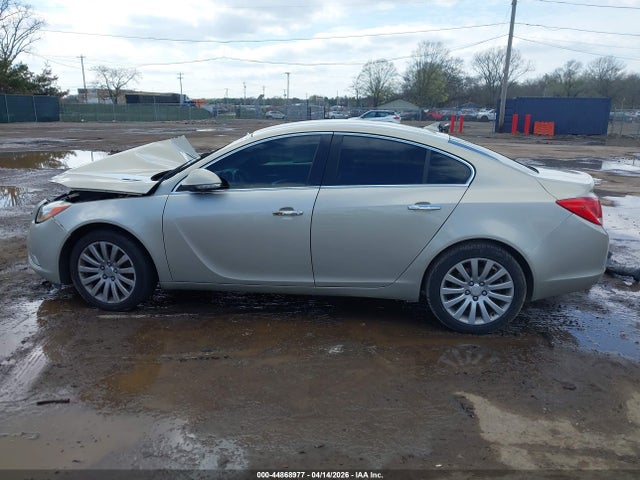 Продаж на аукціоні авто 2013 Buick Regal Turbo - Premium 1, vin: 2G4GS5EV5D9237441, номер лоту: 44868977