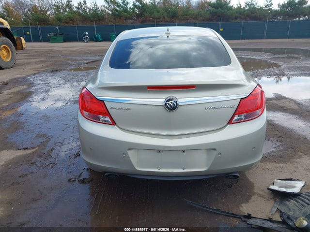 Продаж на аукціоні авто 2013 Buick Regal Turbo - Premium 1, vin: 2G4GS5EV5D9237441, номер лоту: 44868977