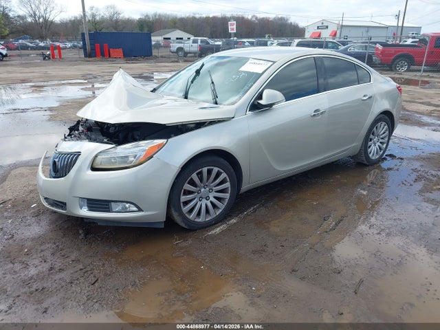 Продаж на аукціоні авто 2013 Buick Regal Turbo - Premium 1, vin: 2G4GS5EV5D9237441, номер лоту: 44868977