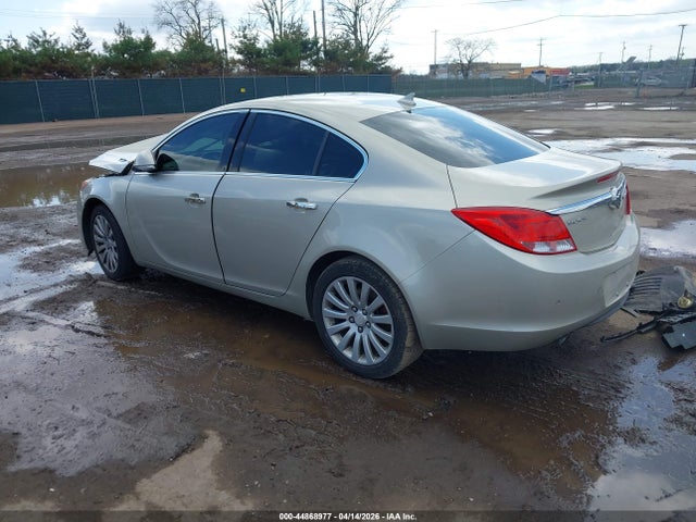 Продаж на аукціоні авто 2013 Buick Regal Turbo - Premium 1, vin: 2G4GS5EV5D9237441, номер лоту: 44868977