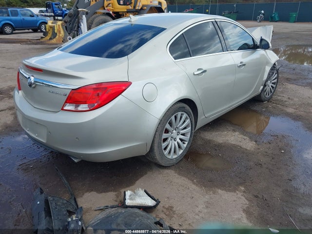Продаж на аукціоні авто 2013 Buick Regal Turbo - Premium 1, vin: 2G4GS5EV5D9237441, номер лоту: 44868977